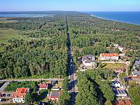 Przebudowa drogi wojewódzkiej nr 102 na odcinku Międzywodzie - Dziwnów