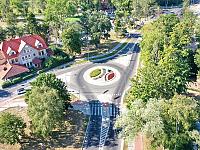 Przebudowa drogi wojewódzkiej nr 102 na odcinku Międzywodzie - Dziwnów