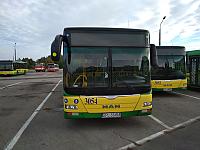 Zakup i dostawa czterech fabrycznie nowych autobusów niskopodłogowych na rzecz Szczecińsko-Polickiego Przedsiębiorstwa Komunikacyjnego sp. z o.o