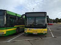 Zakup i dostawa czterech fabrycznie nowych autobusów niskopodłogowych na rzecz Szczecińsko-Polickiego Przedsiębiorstwa Komunikacyjnego sp. z o.o