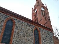 Remont elewacji zewnętrznych, wieży, oraz więźby dachowej wraz z wymianą pokrycia dachowego