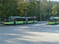 Zakup taboru autobusowego niskoemisyjnego