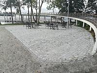 Rozwój szczecineckiego produktu turystycznego poprzez budowę wielofunkcyjnego pomostu stałego na jeziorze Trzesiecko