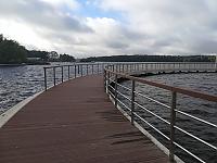 Rozwój szczecineckiego produktu turystycznego poprzez budowę wielofunkcyjnego pomostu stałego na jeziorze Trzesiecko