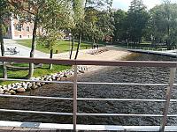 Rozwój szczecineckiego produktu turystycznego poprzez budowę wielofunkcyjnego pomostu stałego na jeziorze Trzesiecko