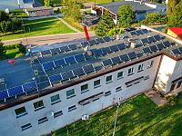 Budowa ogniw fotowoltaicznych na terenie powiatu świdwińskiego