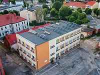 Budowa ogniw fotowoltaicznych na terenie powiatu świdwińskiego