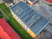 Budowa ogniw fotowoltaicznych na terenie powiatu świdwińskiego