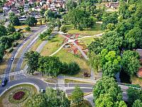 Stargard nad rzeką Iną - projekt rekreacyjnego zagospodarowania terenów przyległych do rzeki Iny w granicach miasta Stargard Stargard nad rzeką Iną - projekt rekreacyjnego zagospodarowania terenów przyległych do rzeki Iny w granicach miasta Stargard