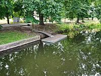 Stargard nad rzeką Iną - projekt rekreacyjnego zagospodarowania terenów przyległych do rzeki Iny w granicach miasta Stargard Stargard nad rzeką Iną - projekt rekreacyjnego zagospodarowania terenów przyległych do rzeki Iny w granicach miasta Stargard