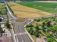 Przebudowa drogi 1704Z od węzła Stargard Zachód drogi krajowej S10 do skrzyżowania z drogą gminną w miejscowości Lipnik wraz z przebudową skrzyżowania