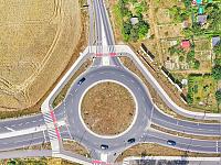 Przebudowa drogi 1704Z od węzła Stargard Zachód drogi krajowej S10 do skrzyżowania z drogą gminną w miejscowości Lipnik wraz z przebudową skrzyżowania