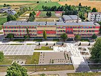 Odtworzenie walorów technicznych i estetycznych budynków Użyteczności publicznej obszaru rewitalizacji na obszarze Gminy Suchań.