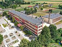 Odtworzenie walorów technicznych i estetycznych budynków Użyteczności publicznej obszaru rewitalizacji na obszarze Gminy Suchań.