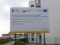 Budowa sieci tras rowerowych Pomorza Zachodniego - Trasa Nadmorska