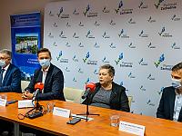 Przebudowa budynku „C” przy ul. Arkońskiej uzyskała unijne dofinansowanie w ramach instrumentu REACT-EU