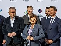 Największa inwestycja w historii Szpitala Wojewódzkiego przy ul. Arkońskiej w Szczecinie dobiegła końca.