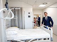 Marszałek Województwa Zachodniopomorskiego Olgierd Geblewicz