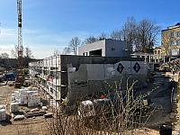 Jeszcze więcej eurofunduszy na budowę Centrum Opieki Długoterminowej w SZGiCHP w Koszalinie