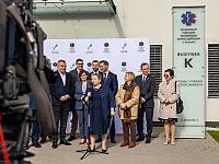 Rozpoczęcie tak potrzebnej w regionie inwestycji wymagało jednak zgody Komisji Europejskiej, o którą marszałek Olgierd Geblewicz zabiegał od maja 2020 roku