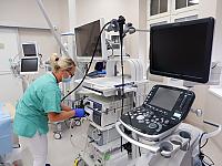 Szpital Wojewódzki w Koszalinie otworzył Pracownię Endoskopii
