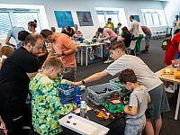 Urodziny Morskiego Centrum Nauki