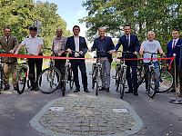 Mamy „rowerową perełkę” na Velo Baltica Mamy „rowerową perełkę” na Velo Baltica