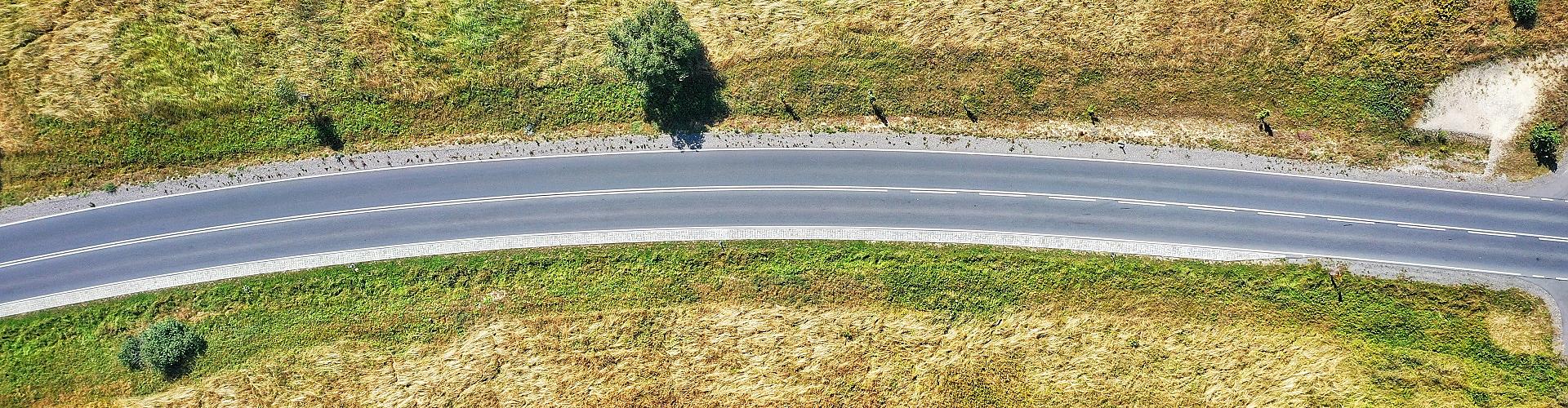 Przebudowa drogi wojewódzkiej nr 102 na odcinku Łukęcin-Lędzin