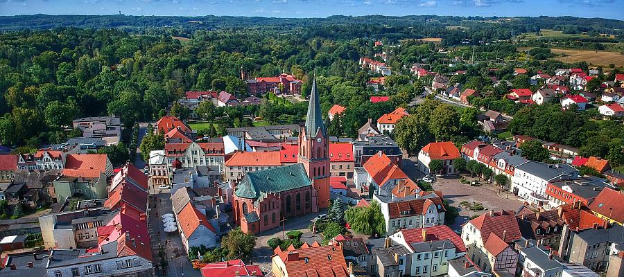 Prąd ze słońca w szpitalu powiatowym w Połczynie-Zdroju.