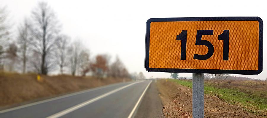 Pojedziemy wygodniej w okolicy Ińska