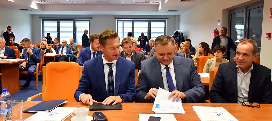 Szanse i wyzwania w nowej perspektywie unijnej 2021-2027 - Konferencja ZIT KKBOF