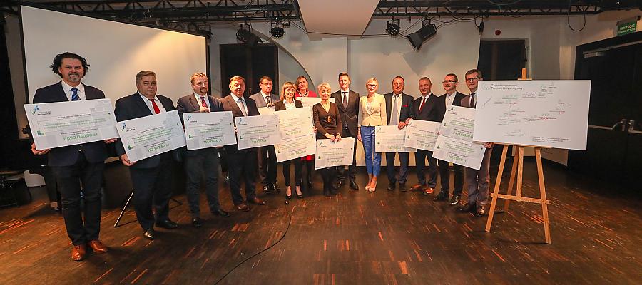 Rusza Zachodniopomorski Program Antysmogowy