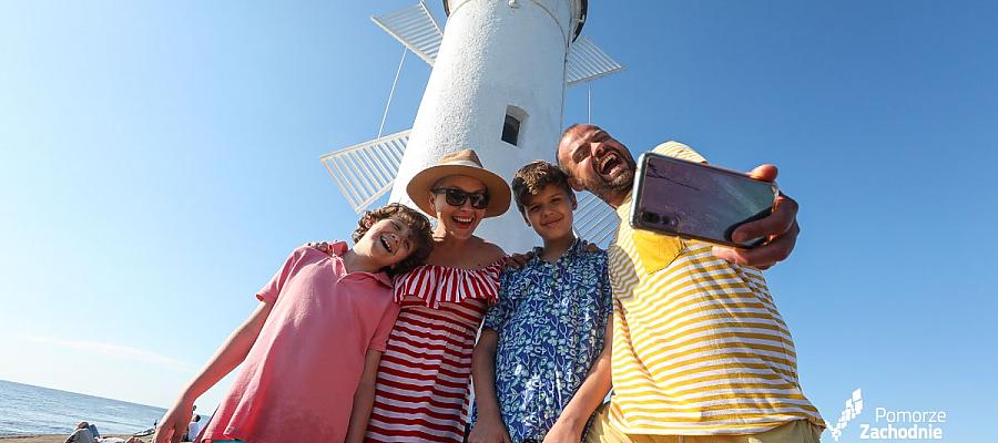 Pomorze Zachodnie zachęca do spędzenia wakacji w regionie Pomorze Zachodnie zachęca do spędzenia wakacji w regionie