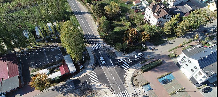 Sto-dwójką nad morze. Ważna inwestycja drogowa zakończona Sto-dwójką nad morze. Ważna inwestycja drogowa zakończona