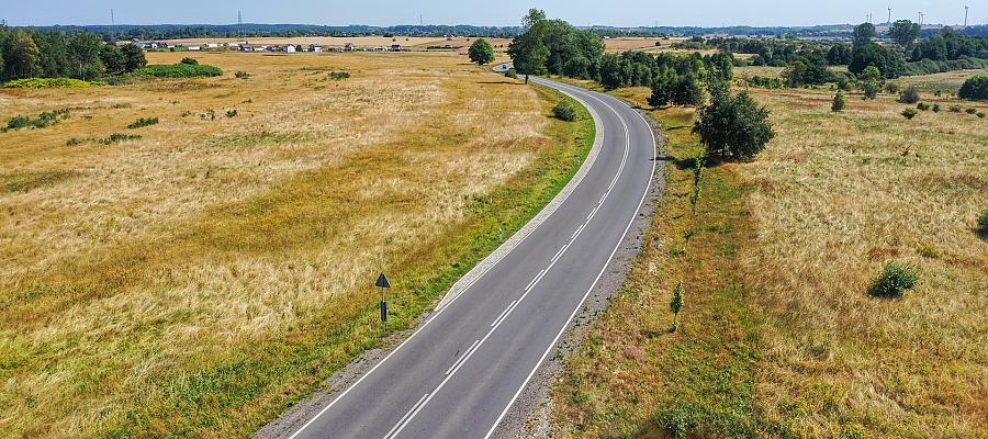 Rozpoczyna się przebudowa DW 152 