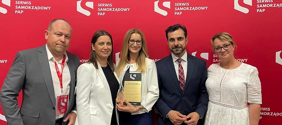 Województwo z nagrodą za „Azymut Samodzielność”