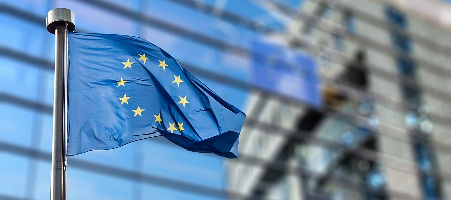 Flaga Unii Europejskiej Flaga Unii Europejskiej