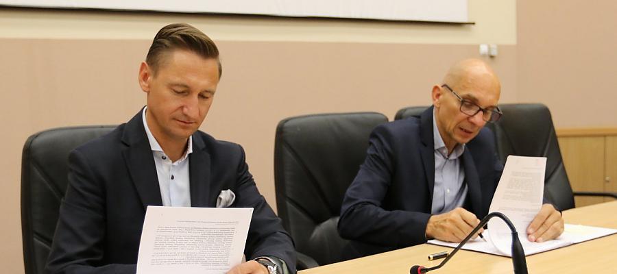 Ponad 2 mln zł dla Goleniowa