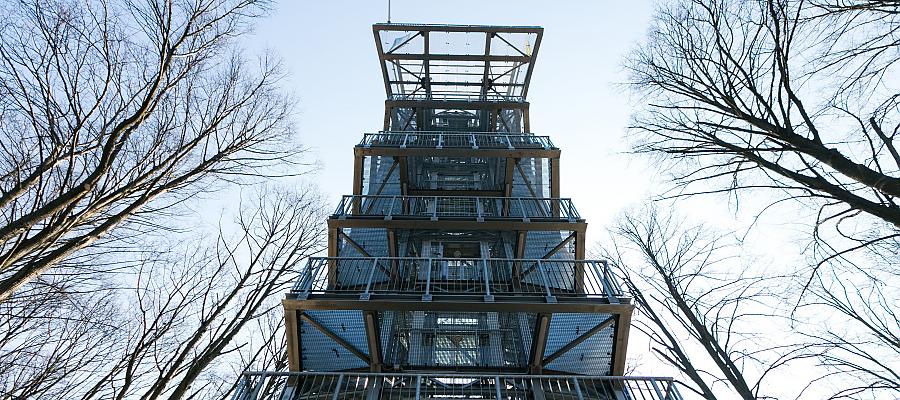 Ińsko z nowymi atrakcjami. Widok z 30 m! Ińsko z nowymi atrakcjami. Widok z 30 m!