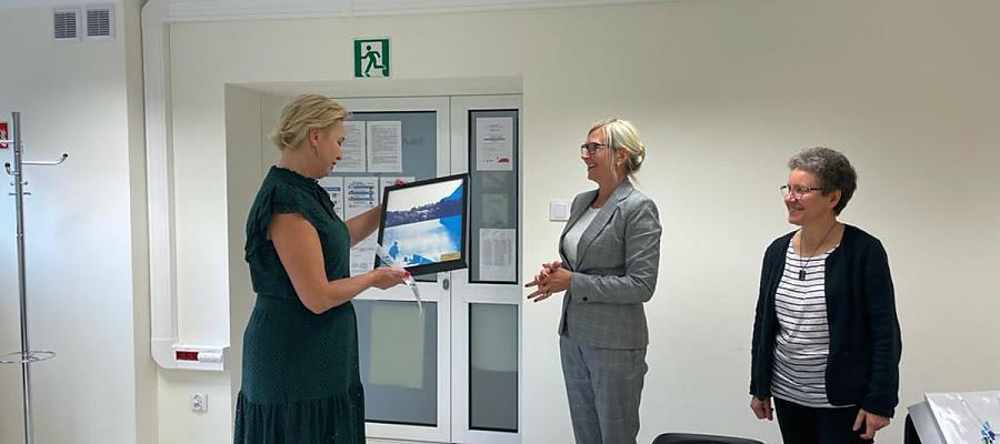 Regionalne Centrum Kryzysowe w Kołobrzegu otwarte