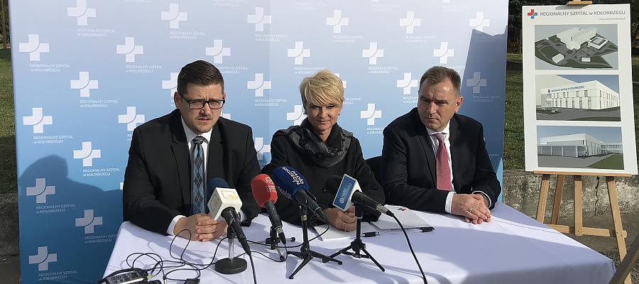 Lepsza diagnostyka i większa dostępność do Szpitala Regionalnego w Kołobrzegu