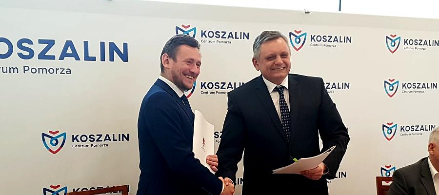 W Koszalinie rusza Zachodniopomorski Program Antysmogowy