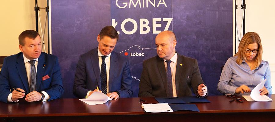 Wypięknieją perełki architektoniczne w gminie Łobez i Resko. 