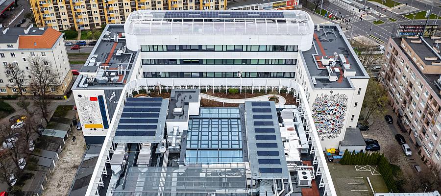 Skonsolidowana siedziba Urzędu Marszałkowskiego z prestiżową nagrodą!