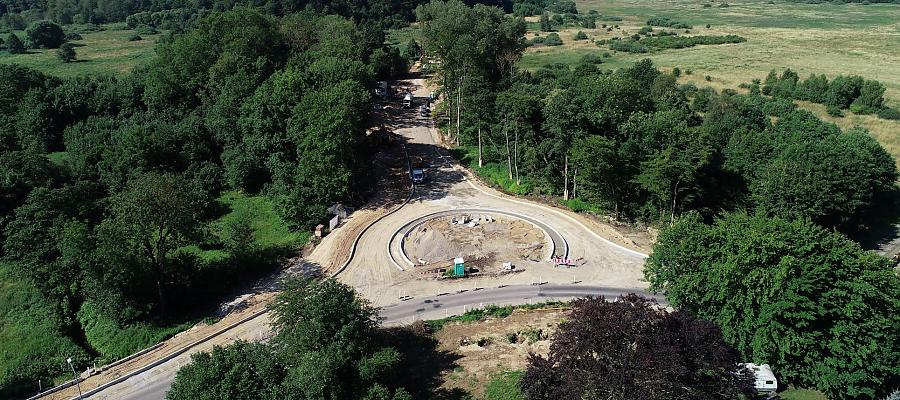 Drogowe obejście Trzebiatowa coraz bliżej finału