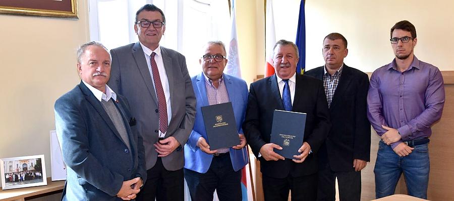 Fundusze UE pomogą w modernizacji dróg powiatu drawskiego - fot. Starostwo Powiatowe w Drawsku Pomorskim.