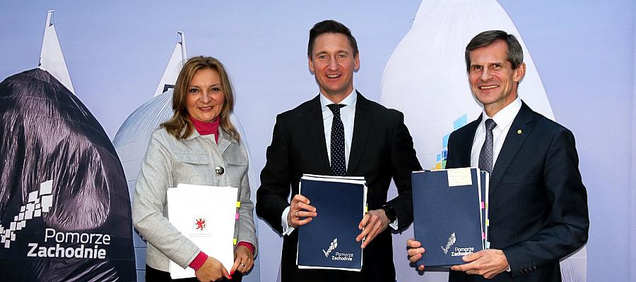 Ponad 9 mln zł na rewitalizację przestrzeni publicznych w gminie Barlinek Ponad 9 mln zł na rewitalizację przestrzeni publicznych w gminie Barlinek