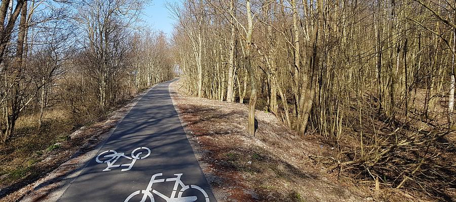 Polanowianie przesiądą się na rowery. Unijne środki na kolejne trasy dla cyklistów Polanowianie przesiądą się na rowery. Unijne środki na kolejne trasy dla cyklistów