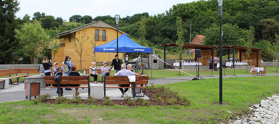 Odra Zachodnia rajem dla kajakarzy. Budowa przystani w Siadle Dolnym zakończona - fot. G.Smolicz Odra Zachodnia rajem dla kajakarzy. Budowa przystani w Siadle Dolnym zakończona - fot. G.Smolicz