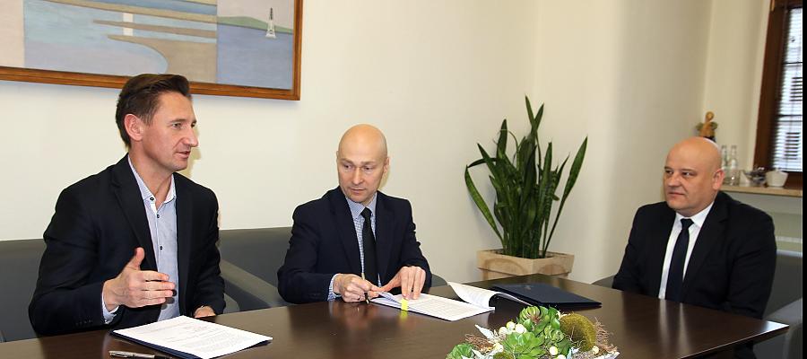 Stargardzki PPNT będzie jeszcze atrakcyjniejszy dla inwestorów. Kolejna eurodotacja na dalsze uzbrojenie terenów.